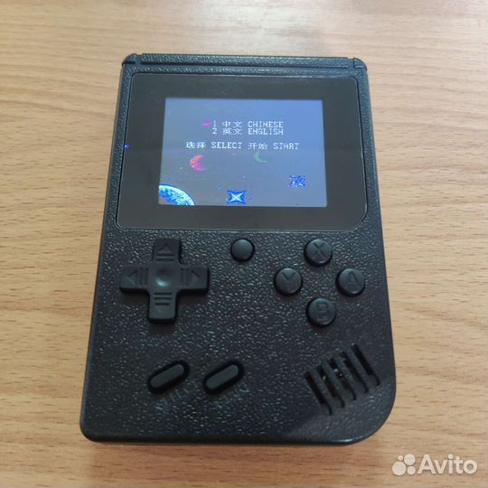 Игровая приставка с играми Dendy