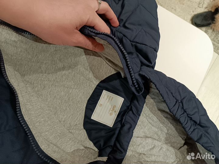 Комбинезон 80 для мальчика