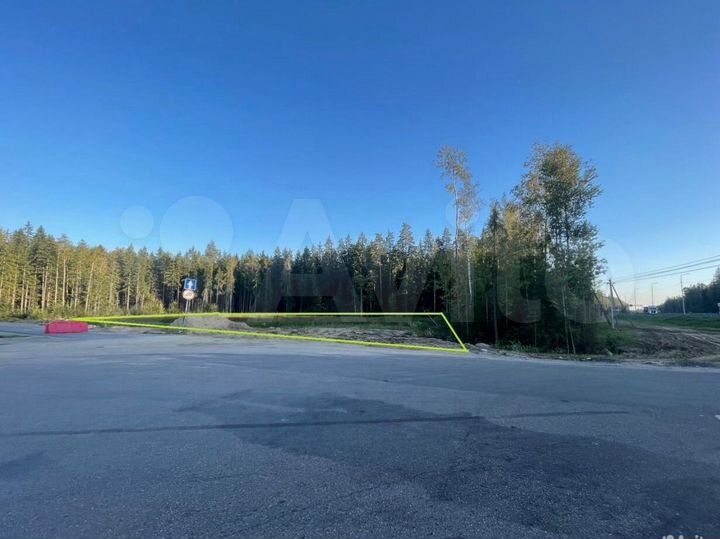 Участок 54,2 сот. (промназначения)