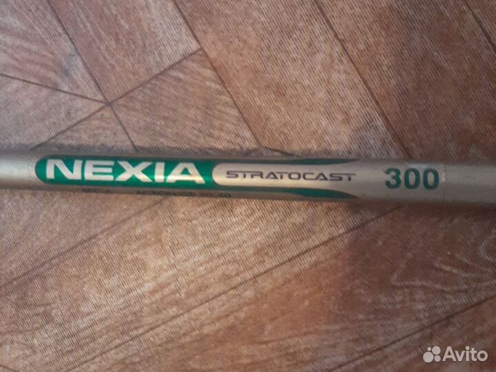 Удочка летняя 3 метра бу