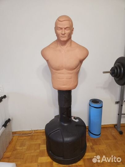 Водоналивной манекен