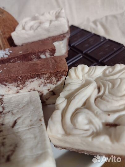 Мыло Баунти ручной работы