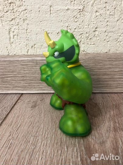 Гуджитсу Игрушка Тритопс Дино Пауэр.GooJitZu