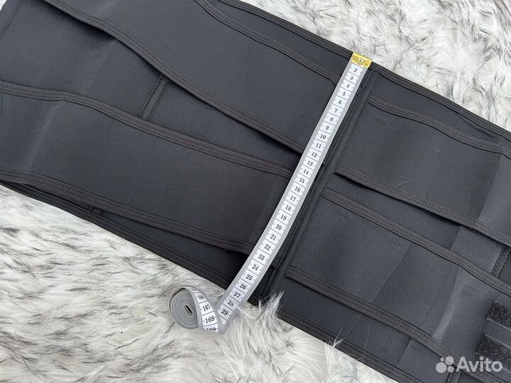 Утягивающий корсет для похудения размер М новый