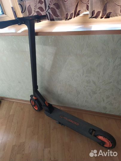 Электро самокат для взрослых Kugoo s1