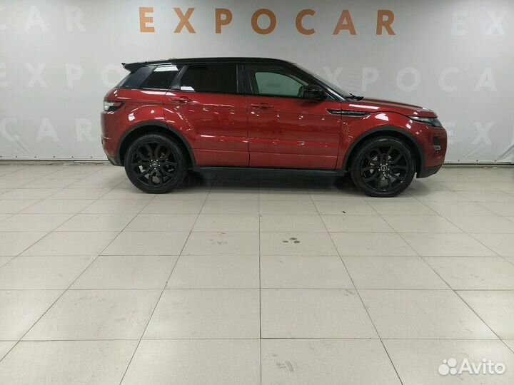 Land Rover Range Rover Evoque 2.2 AT, 2015, 205 000 км