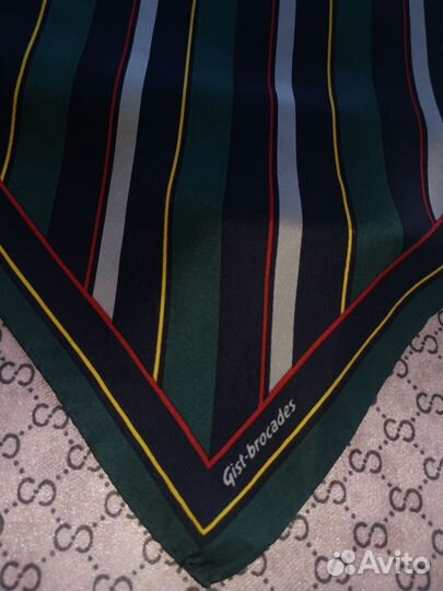 Gist brokades шёлковый платок