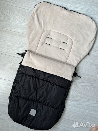 Конверт демисезонный в коляску