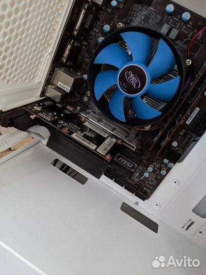 Комплектующие для пк lga1151