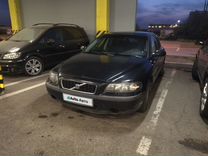 Volvo S60 2.4 MT, 2002, 352 000 км, с пробегом, цена 410 000 руб.