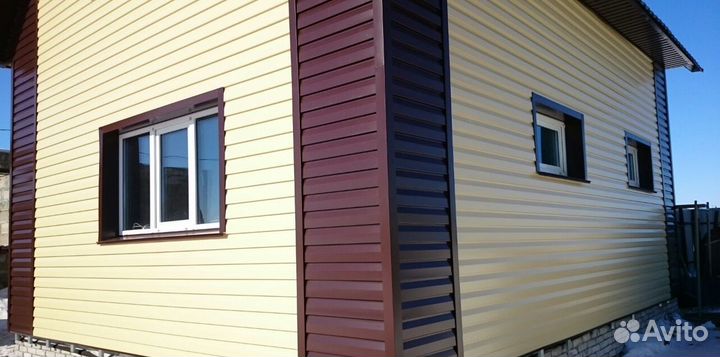 Металлосайдинг