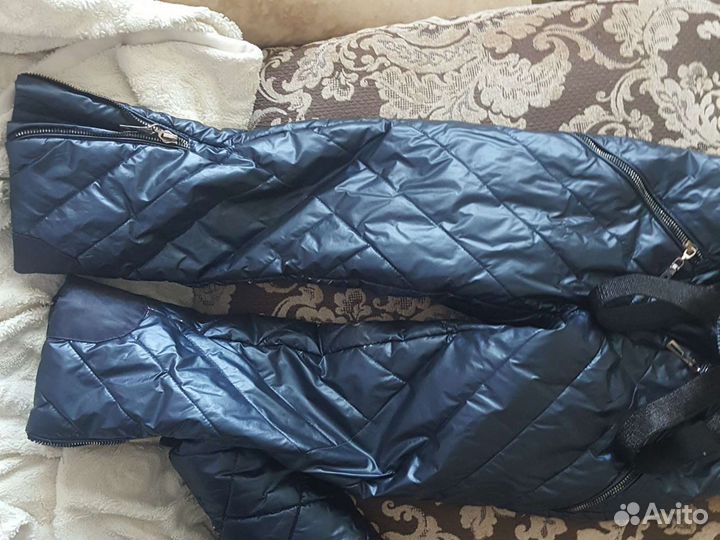 Комплект зимний р.122