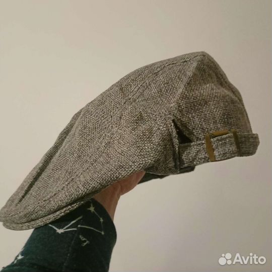 Кепи унисекс, очень стильная, размер регулируется