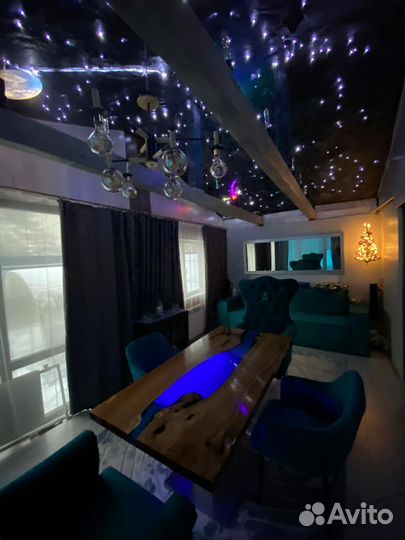 Русская Баня (баня-дом) на дровах