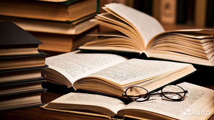 Помощь в решении задач, оформлении научных работ