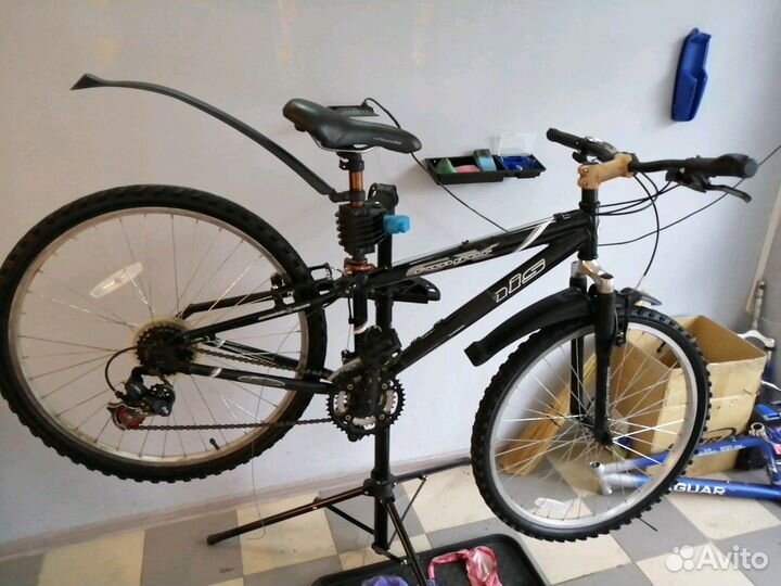 Вело ремонт, веломастерская