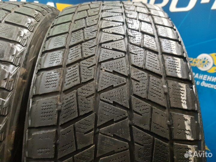 Bridgestone Blizzak DM-V1 235/60 R18