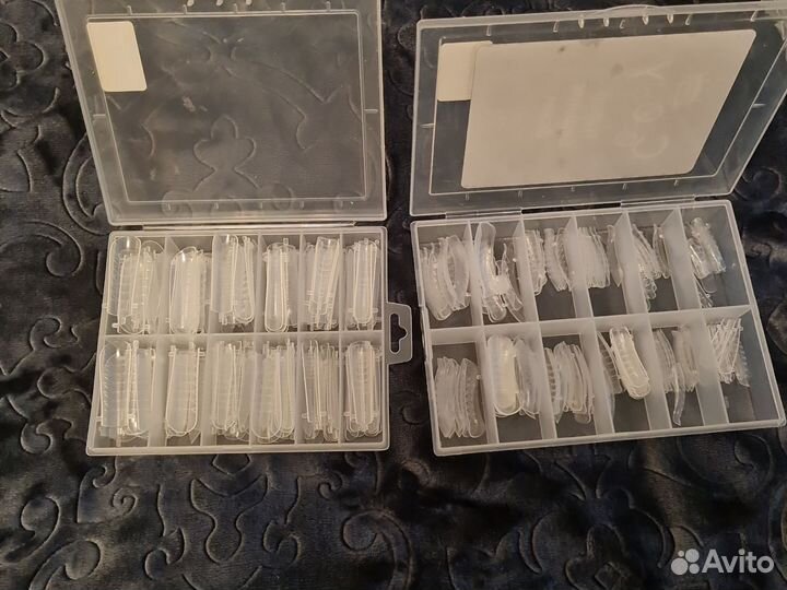 Верхние формы для наращивания