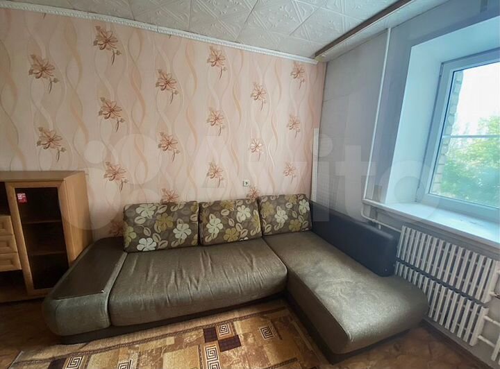 Комната 10 м² в 1-к., 2/9 эт.