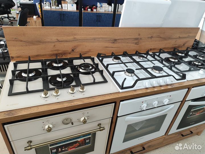 Духовой шкаф 