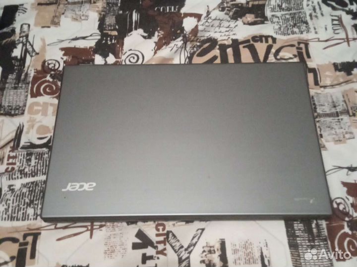 Ноутбук acer