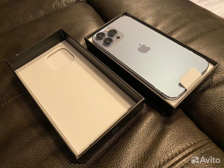 iPhone 13 Pro Max, 256 ГБ