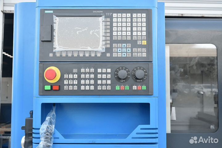 MetalTec CK 35x400 Siemens808DA Токарный станок