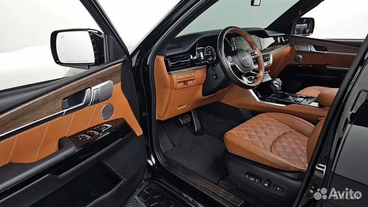 Kia Mohave 3.0 AT, 2022, 29 000 км