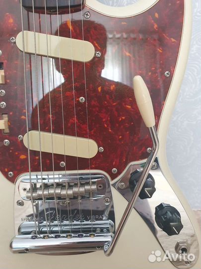 Fender Mustang MG-65