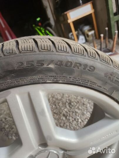 Колеса, резина зима