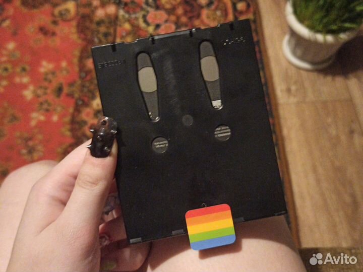 Пустой картридж для polaroid серии 600