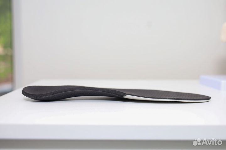 Изготовление индивидуальных ортопедических стелек