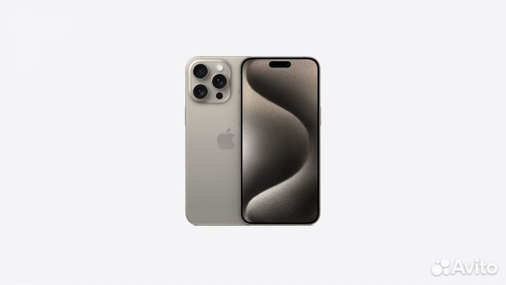 iPhone 15 Pro, 256 ГБ