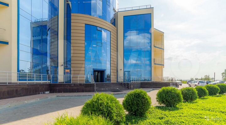 Продажа бц класса В, 9825.6 м² рядом с Пулково