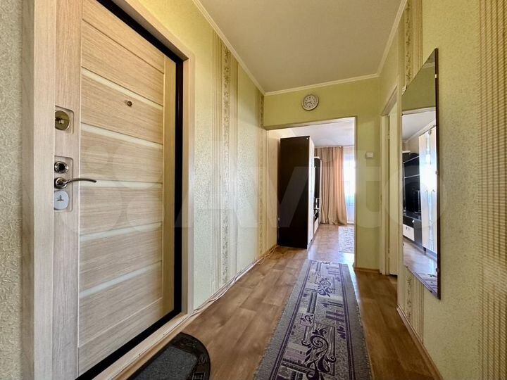 2-к. квартира, 50,5 м², 6/9 эт.