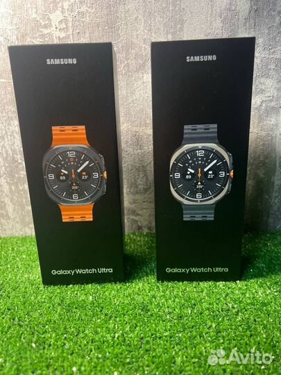 Samsung Watch Ultra 7