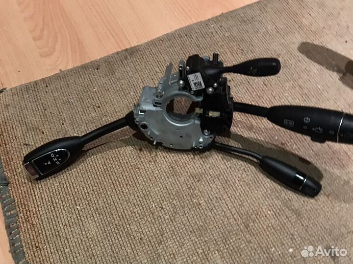 Подрулевой переключатель Мерседес мл гл 164