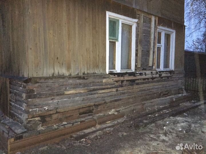 Плотницкие работы