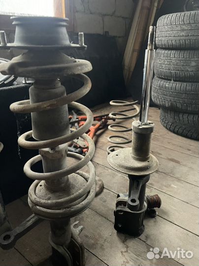 Комплект амортизаторов ваз 2109