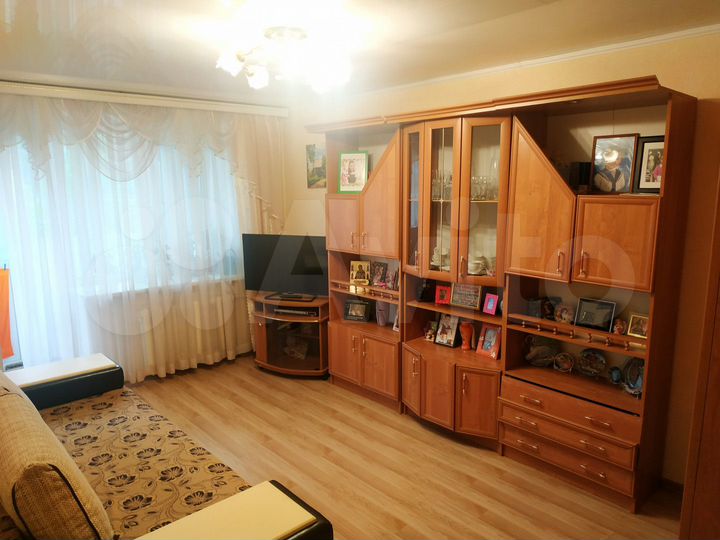 2-к. квартира, 45 м², 3/5 эт.