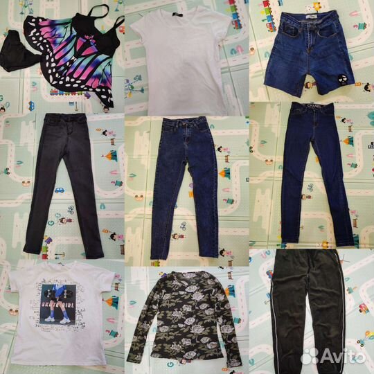 Женские вещи пакетом 42 44