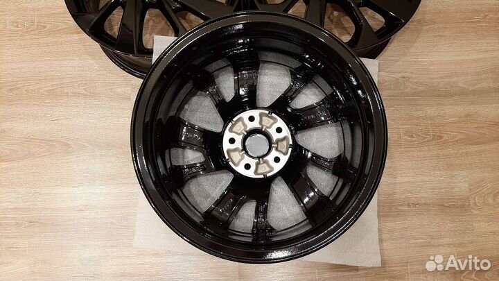 Оригинальные диски Hyundai Tucson R17 Чехия