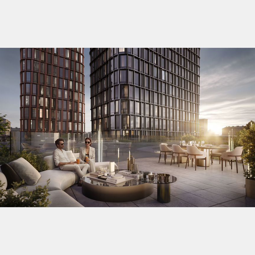 3-к. квартира, 84,2 м², 14/23 эт.