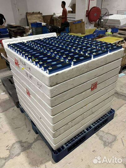 Аккумуляторы Catl 120 Ач (новые с фабрики)