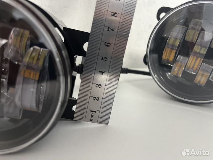 Противотуманные фары Форд Фокус 2 70w