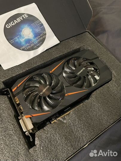 Видеокарта gtx 1060 3gb