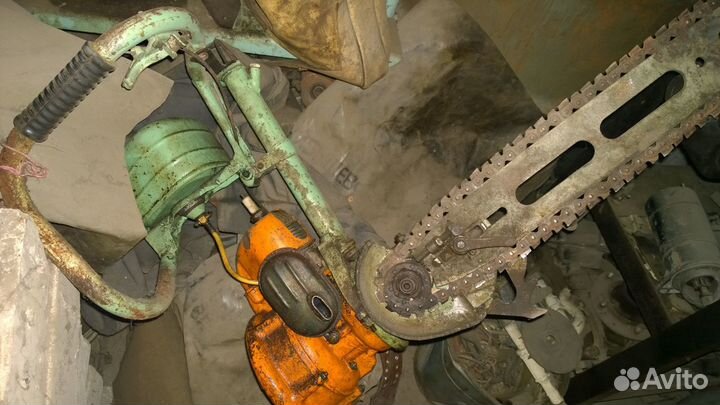 Бензопила дружба - 4