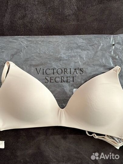 Бюстгальтер victorias secret Pink 36B