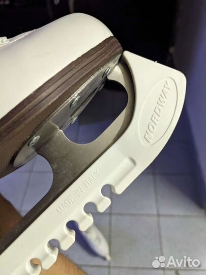 Зимние коньки Nordway Alice 39 размер