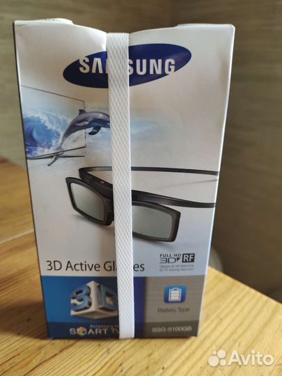 3d очки samsung